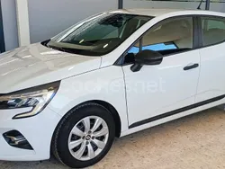Blanco Usado 2020 Renault Clio V Business Berlina | 12.990 € (Precio justo)