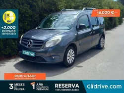 Gris Usado 2013 Mercedes 180 Berlina | 10.190 €