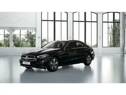 Negro Nuevo 2025 Mercedes C200 Berlina | 48.900 € (Buen precio)