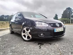 Negro Usado 2005 VW Golf IV GTI Berlina | 7800 € (Precio justo)