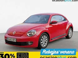 Rojo Usado 2013 VW Beetle Utilitario | 10.590 € (Buen precio)
