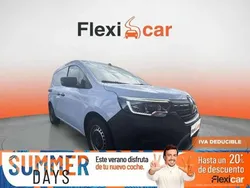 Amarillo Usado 2022 Renault Kangoo Monovolumen | 12.490 € (Buen precio)