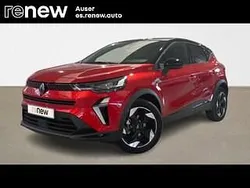 Rojo Nuevo 2024 Renault Captur Techno SUV | 22.950 € (Precio justo)