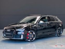 Negro Usado 2016 Audi RS3 Utilitario | 35.990 € (Precio justo)