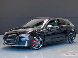 Negro Usado 2016 Audi RS3 Utilitario | 38.990 € (Caro)