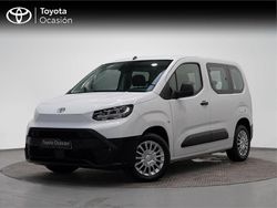 Blanco polar Usado 2024 Toyota Proace Verso City Familiar | 24.500 € (Caro)