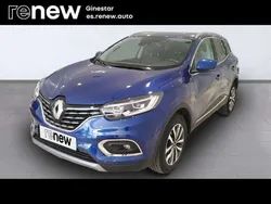 Azul Usado 2020 Renault Kadjar Zen SUV | 18.800 € (Precio justo)