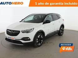 Blanco Usado 2018 Opel Grandland X Excellence SUV | 12.499 € (Precio justo)