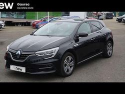 Negro Usado 2022 Renault Mégane IV SE Berlina | 18.900 € (Precio justo)