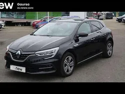 Negro Usado 2022 Renault Mégane IV SE Berlina | 19.900 € (Un poco caro)