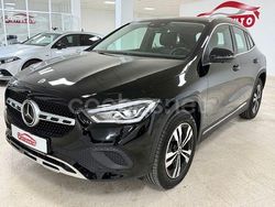 Negro Usado 2022 Mercedes GLA250 SUV | 33.800 € (Super precio)
