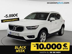 Blanco Usado 2019 Volvo XC40 Momentum SUV | 25.990 € (Precio justo)