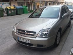 Beige Usado 2003 Opel Vectra Comfort Berlina | 1500 € (Precio justo)