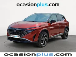 Rojo Nuevo 2025 Nissan Qashqai Premium Edition SUV | 34.774 € (Precio justo)