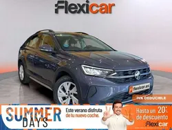 Gris Usado 2022 VW Taigo Life SUV | 13.990 € (Super precio)
