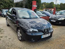 Negro Usado 2007 Seat Ibiza Sport Berlina | 3900 € (Buen precio)