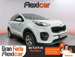 Blanco Usado 2018 Kia Sportage SUV | 14.790 € (Precio justo)