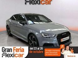 Gris Usado 2019 Audi A3 S-Line Berlina | 19.970 € (Precio justo)