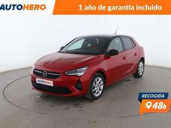Rojo Usado 2020 Opel Corsa GS Line Berlina | 11.713 € (Precio justo)