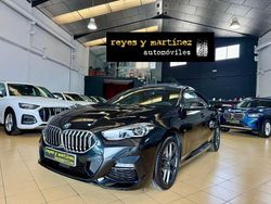 Negro Usado 2021 BMW 218 M Sport Coupe | 29.999 € (Un poco caro)