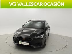 Negro Usado 2023 Cupra Leon Familiar | 26.500 € (Un poco caro)