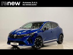 Azul Usado 2025 Renault Clio V Techno Berlina | 24.500 € (Caro)