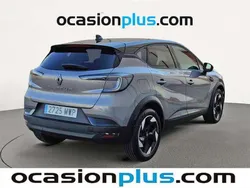Gris Usado 2024 Renault Captur Techno SUV | 23.082 € (Precio justo)