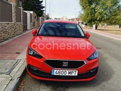 Rojo Usado 2024 Seat Leon Style Berlina | 19.995 € (Precio justo)