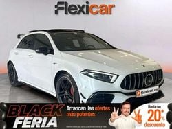 Blanco Usado 2021 Mercedes A45 AMG AMG Utilitario | 46.790 € (Buen precio)
