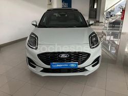 Gris / plata Nuevo 2025 Ford Puma ST-Line X SUV | 27.900 €