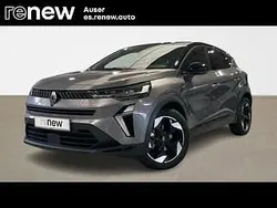 Gris Nuevo 2024 Renault Captur Techno SUV | 27.150 € (Precio justo)