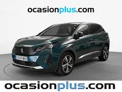 Azul Usado 2023 Peugeot 3008 Allure SUV | 18.682 € (Buen precio)