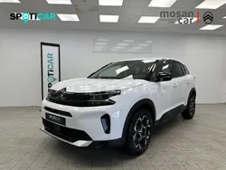 Blanco Usado 2024 Citroën C5 Aircross SUV | 24.900 € (Precio justo)