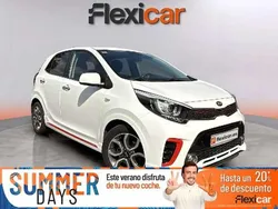 Blanco Usado 2018 Kia Picanto 2 Utilitario | 11.590 € (Un poco caro)