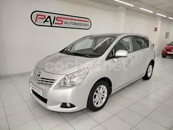 Gris / plata Usado 2011 Toyota Verso Active Monovolumen | 10.490 € (Un poco caro)