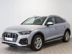 Plata Usado 2022 Audi Q5 Sportback Advanced Plus SUV | 54.690 € (Un poco caro)