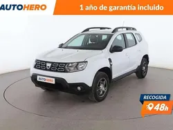 Blanco Usado 2020 Dacia Duster Comfort SUV | 14.285 € (Precio justo)