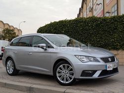 Gris / plata Usado 2020 Seat Leon XCELLENCE Familiar | 16.950 € (Precio justo)