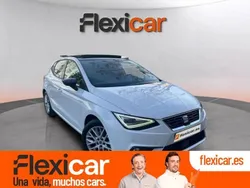 Blanco Usado 2023 Seat Ibiza FR Berlina | 18.990 € (Caro)