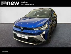 Azul Usado 2024 Renault Captur Esprit Alpine SUV | 29.900 € (Caro)