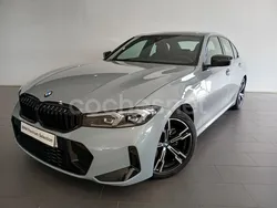 Gris / plata Usado 2024 BMW 320e Shadowline Berlina | 44.500 € (Precio justo)