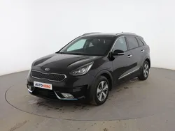 Negro Usado 2018 Kia Niro SUV | 16.899 € (Precio justo)