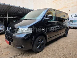 Negro Usado 2005 VW Multivan Monovolumen | 14.950 € (Precio justo)