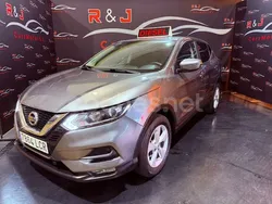 Gris / plata Usado 2020 Nissan Qashqai Acenta SUV | 14.990 € (Buen precio)
