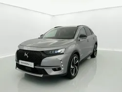 Gris artense Usado 2021 DS Automobiles DS7 Crossback Performance Line Plus SUV | 24.660 € (Super precio)