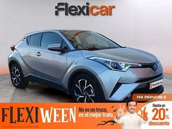 Gris Usado 2018 Toyota C-HR Advance SUV | 16.470 € (Precio justo)