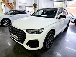 Blanco Nuevo 2025 Audi Q5 S-Line SUV | 63.900 €
