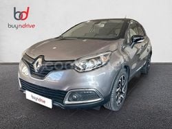 Gris / plata Usado 2017 Renault Captur Life SUV | 10.990 € (Precio justo)
