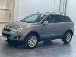 Gris / plata Usado 2012 Opel Antara Selective SUV | 8000 € (Precio justo)