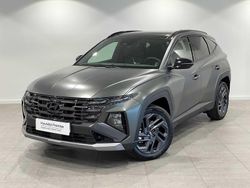 Nuevo 2025 Hyundai Tucson SUV | 41.800 €